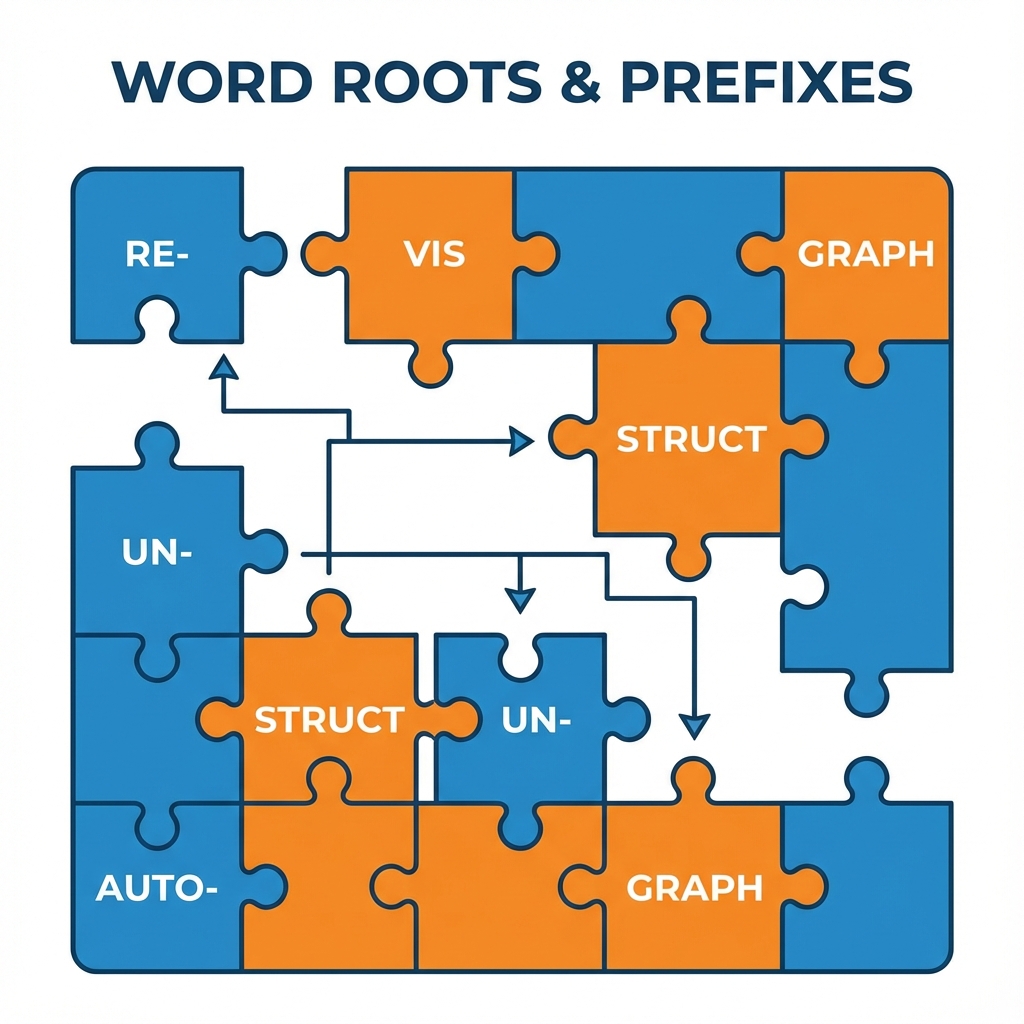 English Prefixes Guide